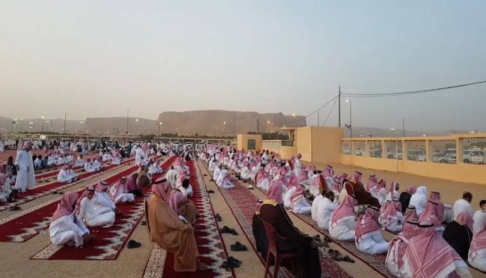 موعد صلاة عيد الأضحى في جدة والأماكن التي تُقام فيها الصلاة