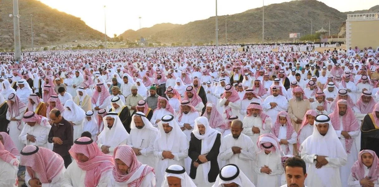 "اضبط ساعتك من الآن" موعد صلاة عيد الأضحى 1445 في السعودية والإمارات ومصر 5 “اضبط ساعتك من الآن” موعد صلاة عيد الأضحى 1445 في السعودية والإمارات ومصر