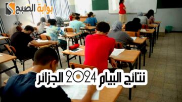 رابط الاستعلام عن نتائج البيام 2024 الجزائر وموعد ظهورها