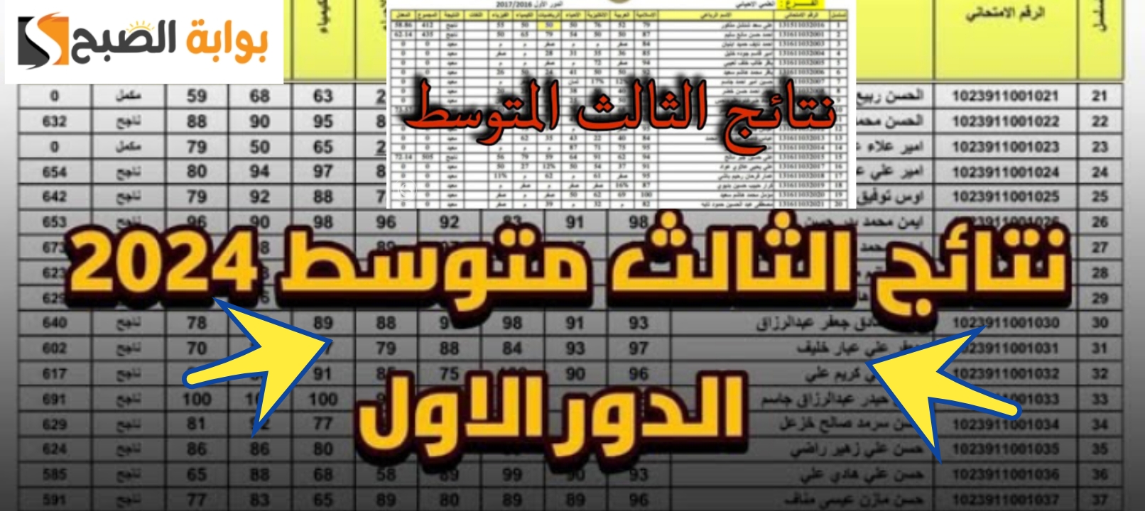 تحميل الكشوفات Pdf نتائج الثالث المتوسط الدور الأول 2024 واسط والكرخ وصلاح الدين عبر موقع ملازمنا 5 تحميل الكشوفات Pdf نتائج الثالث المتوسط الدور الأول 2024 واسط والكرخ وصلاح الدين عبر موقع ملازمنا
