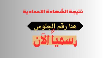 استعلم الآن.. نتيجة الشهادة الإعدادية دمياط 2024 وألف مبروك لكل الناجحين