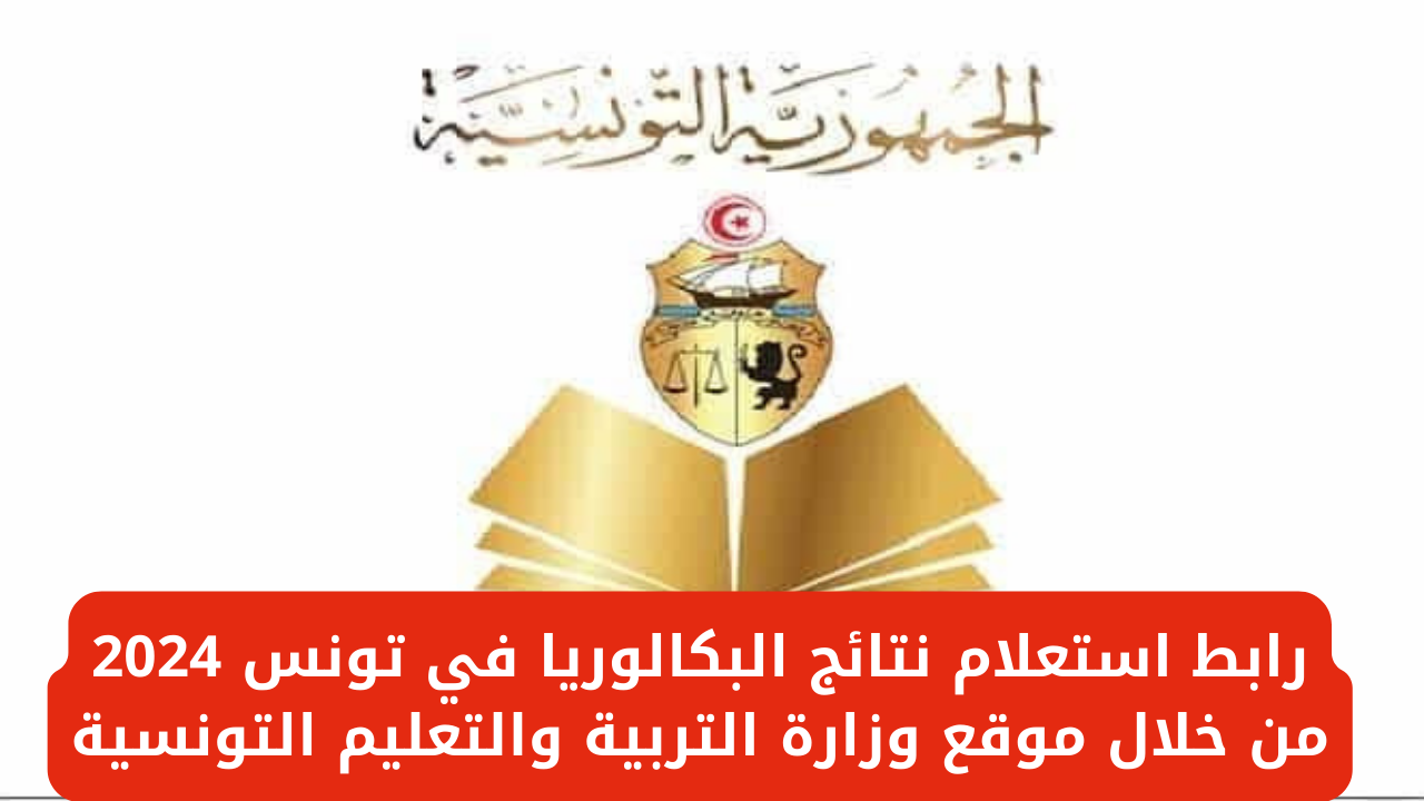 رابط استعلام نتائج البكالوريا في تونس 2024 من خلال موقع وزارة التربية والتعليم التونسية 5 رابط استعلام نتائج البكالوريا في تونس 2024 من خلال موقع وزارة التربية والتعليم التونسية