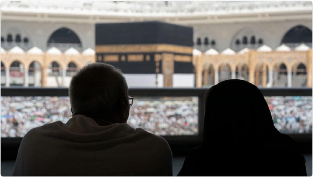 نصائح ذهبية من الضمان الصحي للسيدات الحوامل قبل أداء مناسك الحج 6 نصائح ذهبية من الضمان الصحي للسيدات الحوامل قبل أداء مناسك الحج