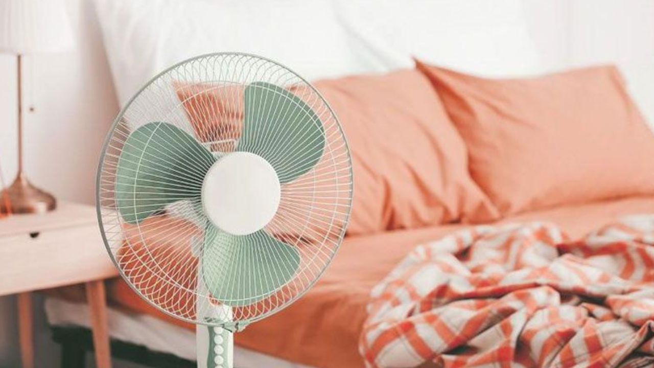 نصائح هامة عليك اتباعها لسلامة المروحة في البيت طوال فصل الصيف