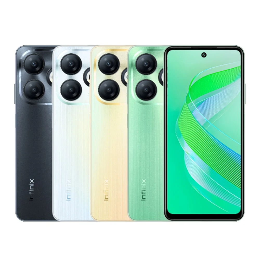 "بمواصفات رهيبة” .. تعرف علي مميزات هاتف Infinix Smart 8 القوي في فئته 5 “بمواصفات رهيبة” .. تعرف علي مميزات هاتف Infinix Smart 8 القوي في فئته