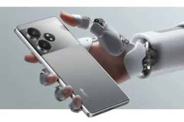 “يعمل بالذكاء الاصطناعي”.. هاتف Realme GT 6 الجديد كلياً بأقوى بطارية سعة 5500 مللي أمبير وشحن سريع بقوة 120 واط