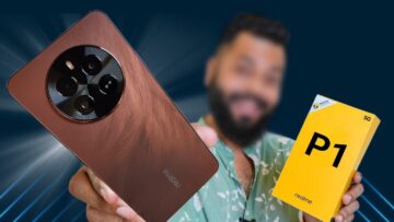 أحدث اصدارات شركة ريلمي بمقاومة الماء والغبار… مواصفات هاتف Realme p1 بتصميم شبابي أنيق وسعر اقتصادي غير قابل للمنافسة