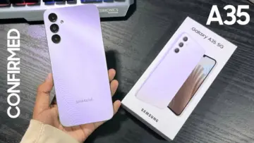 “هاتف الأحلام” مواصفات Samsung A35 مميزات الجهاز وعيوبه