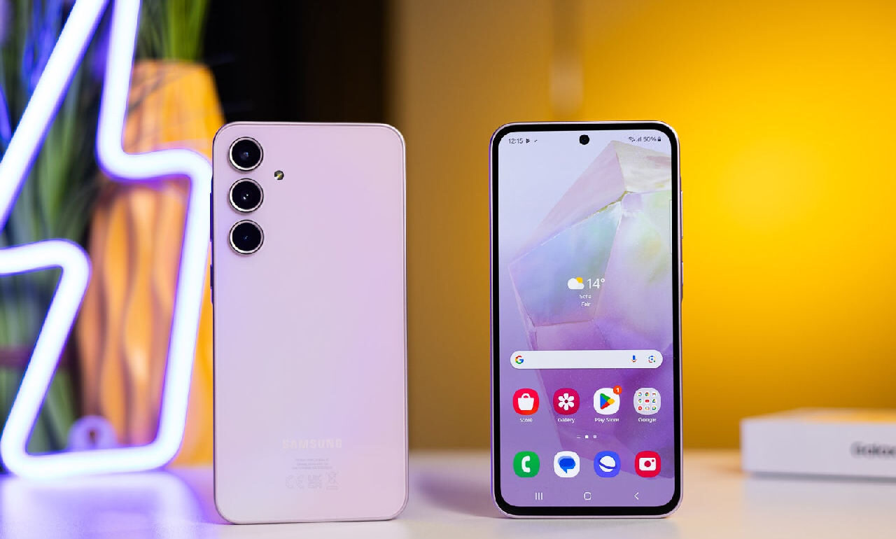 "إمكانيات رائعة".. تعرف على مواصفات هاتف Samsung Galaxy A35 5G والسعر الرسمي للموبايل 5 “إمكانيات رائعة”.. تعرف على مواصفات هاتف Samsung Galaxy A35 5G والسعر الرسمي للموبايل