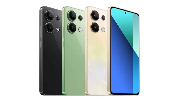 "بمواصفات خيالية" .. تعرف علي مواصفات هاتف Xiaomi Redmi 13 4G واكتشف سعره 5 “بمواصفات خيالية” .. تعرف علي مواصفات هاتف Xiaomi Redmi 13 4G واكتشف سعره