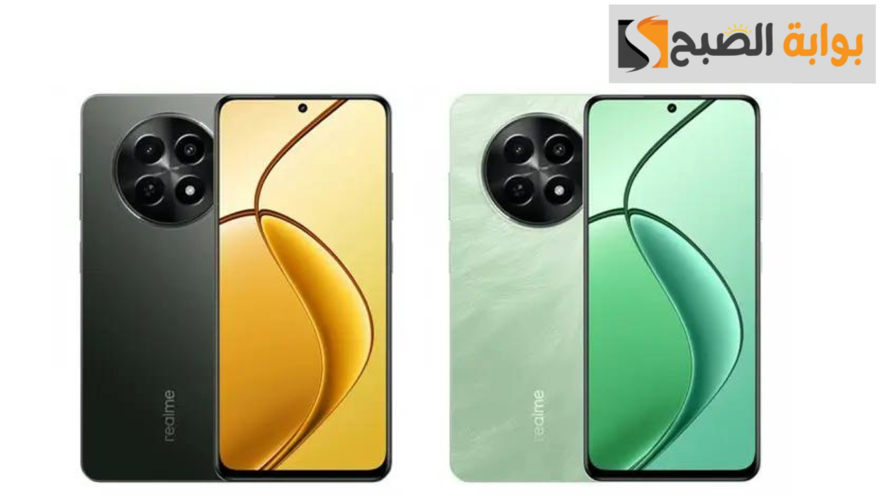 ملك التصوير هاتف realme 12x.. بكاميرا ممتازة وقوة شحن جبارة