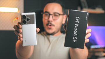 “مفاجأة غير متوقعة” سعر ومواصفات هاتف realme gt neo 6 se بمعالج قوي جدا فائق الأداء يحطم المنافسة مع الهواتف الذكية ويتربع على القمة