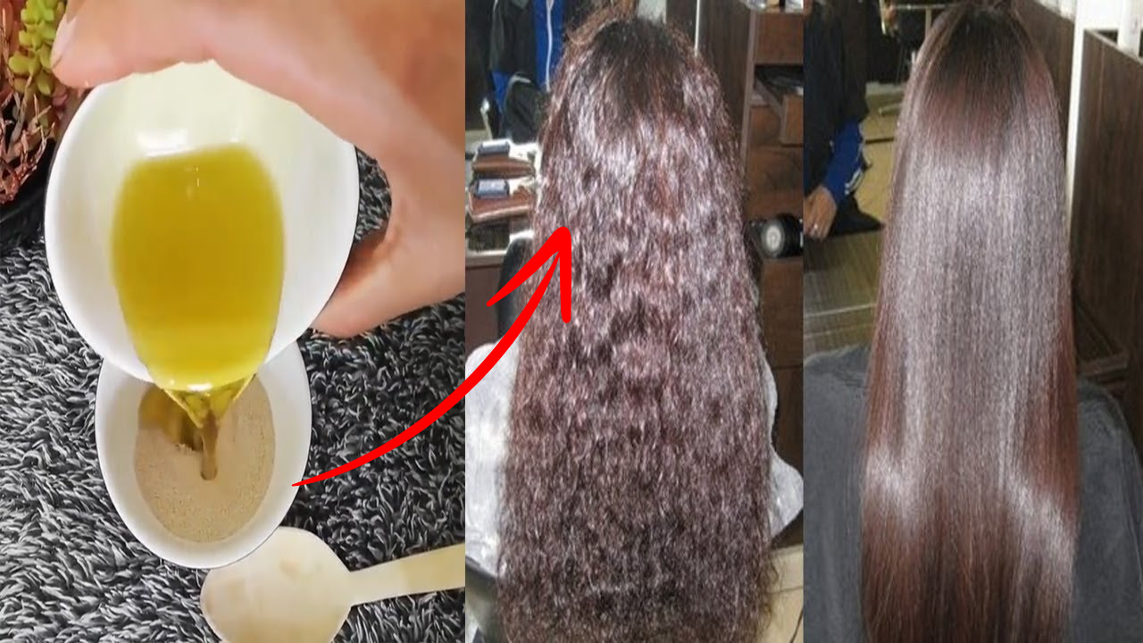 وصفة سحرية!! افضل الوصفات الطبيعية لتنعيم الشعر الخشن والجاف خلال أيام بسيطة وتجنب حدوث الأعراض الجانبية من أدوات التجميل 5 وصفة سحرية!! افضل الوصفات الطبيعية لتنعيم الشعر الخشن والجاف خلال أيام بسيطة وتجنب حدوث الأعراض الجانبية من أدوات التجميل
