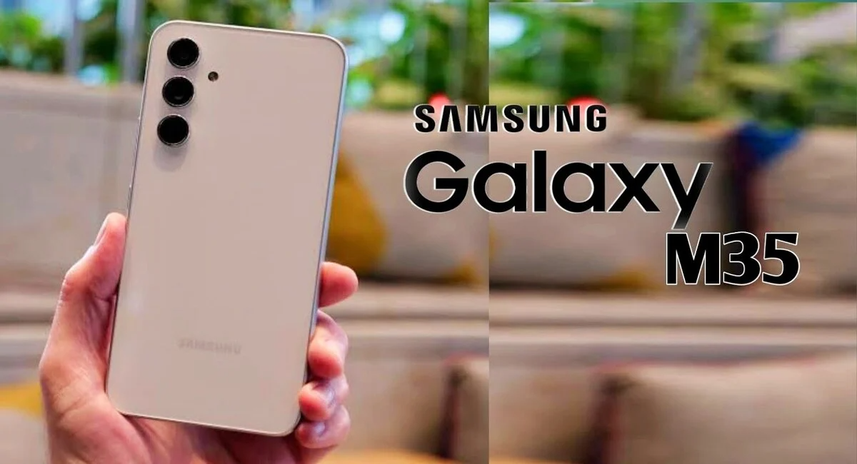 هاتف Samsung Galaxy M35 الجديد: بمواصفات مُذهلة تُلبي كل احتياجاتك! 5 هاتف Samsung Galaxy M35 الجديد: بمواصفات مُذهلة تُلبي كل احتياجاتك!