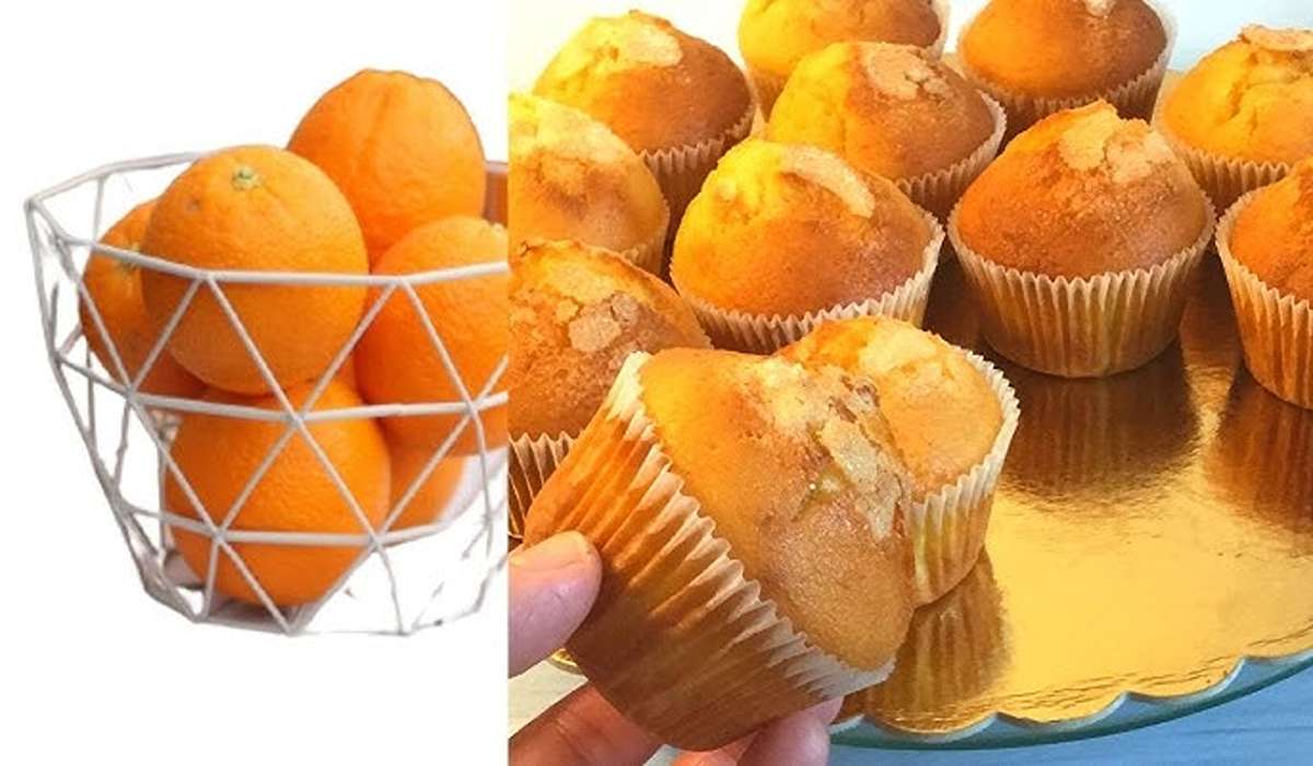 كيكة المادلين من المطبخ الفرنسي طعم يجمع بين البرتقال والزبدة