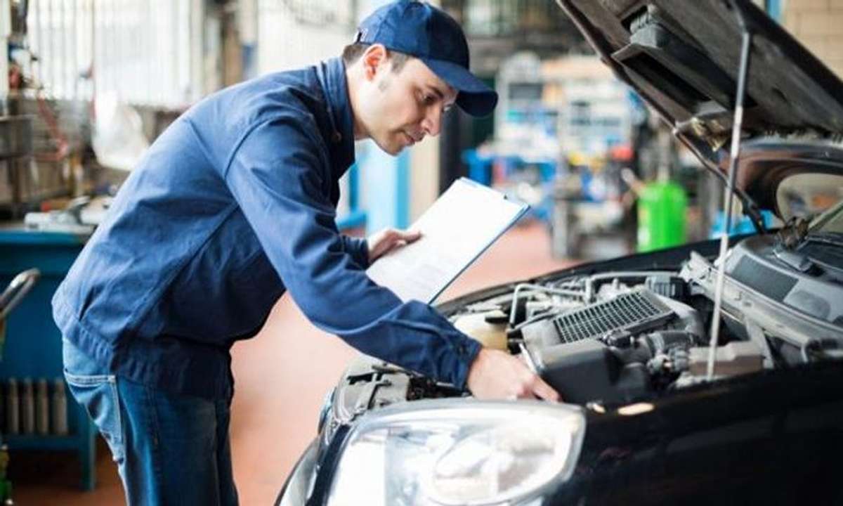 كيف يتم حجز موعد للفحص الفني الدوري للسيارات؟