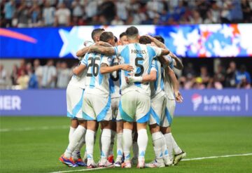 التشكيل المُتوقع لمنتخب الأرجنتين ضد كندا في نصف نهائي كوبا أمريكا 2024