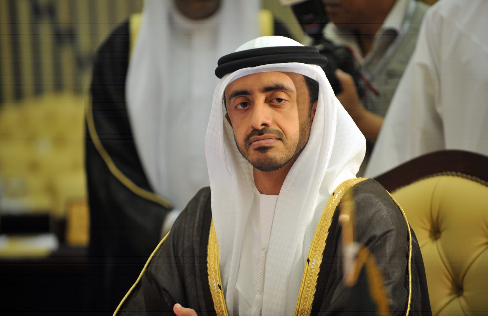 عبدالله بن زايد يترأس اجتماع اللجنة العليا لمحاربة غسيل الأموال بالإمارات