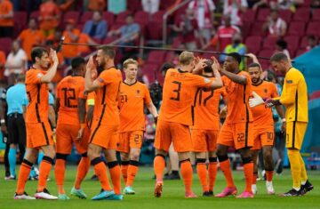 تشكيل هولندا المتوقع امام إنجلترا في نصف نهائي بطولة كأس اليورو