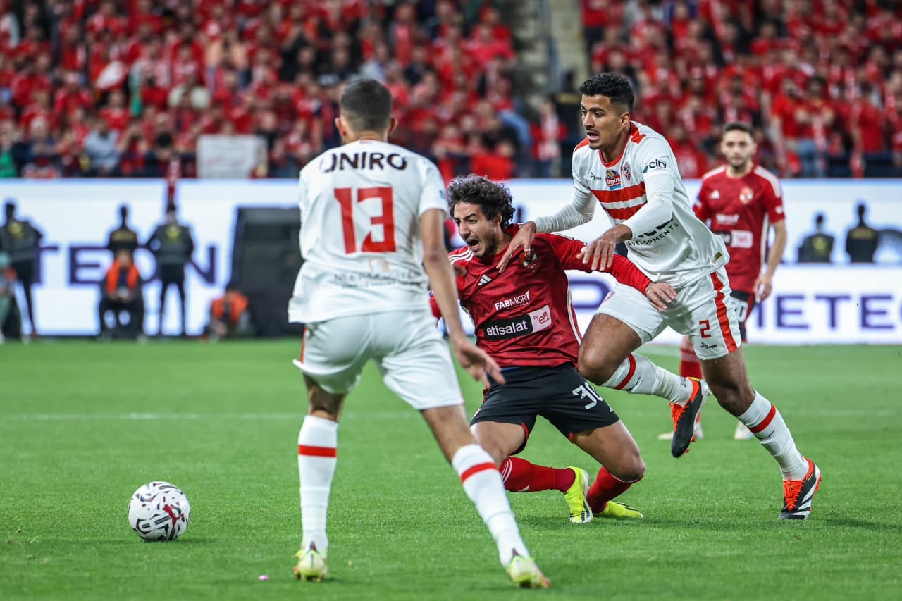 قبل انطلاق الجولة الـ 31 تعرف على ترتيب فرق الدوري المصري الممتاز