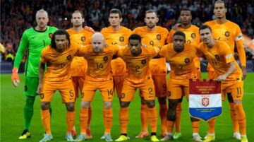 تشكيل هولندا المتوقع أمام تركيا في ربع نهائي بطولة كأس اليورو