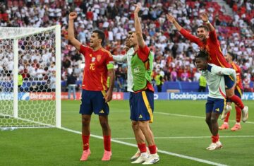 تشكيل اسبانيا المتوقع ضد فرنسا في نصف نهائي بطولة كأس اليورو