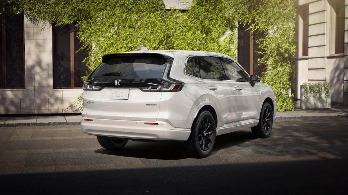 سعر ومواصفات سيارة هوندا CRV 2025