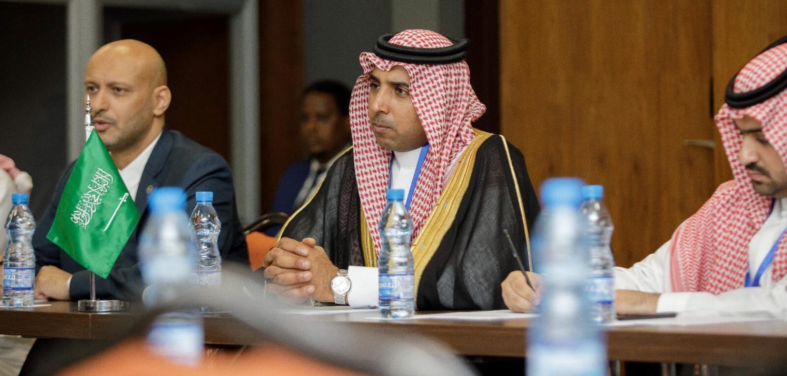 السعودية تختتم مشاركتها بأسبوع الطيران الأفريقي والمحيط الهندي