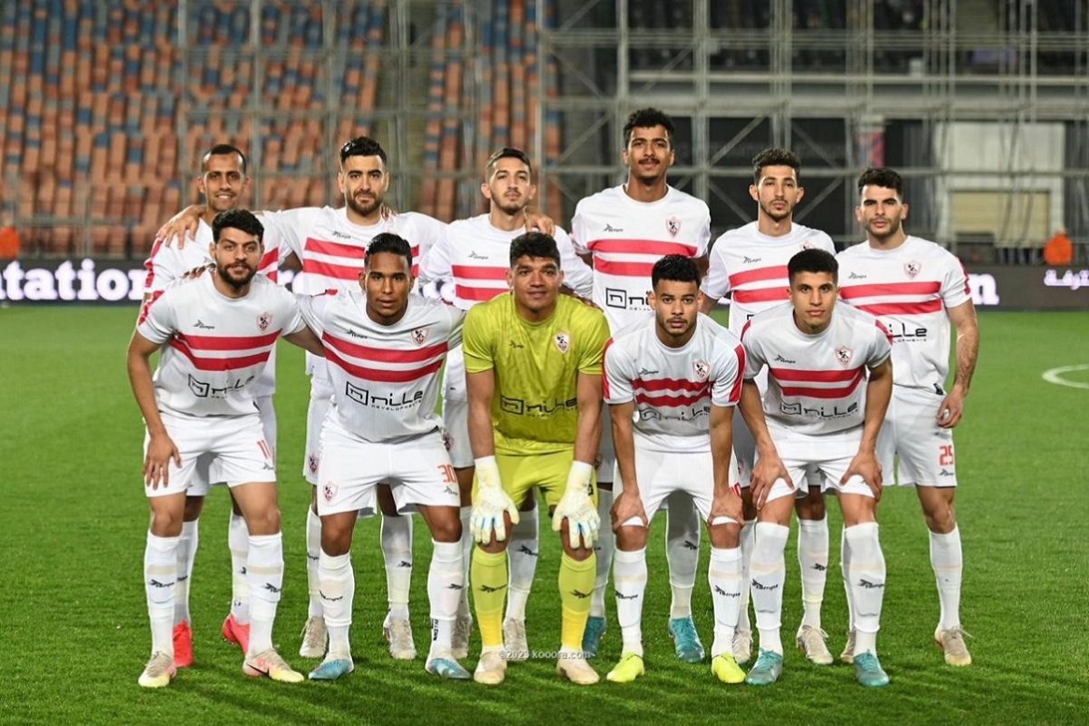 موعد مباراة الزمالك وبيراميدز في الجولة المؤجلة من الأسبوع 18 في الدوري المصري