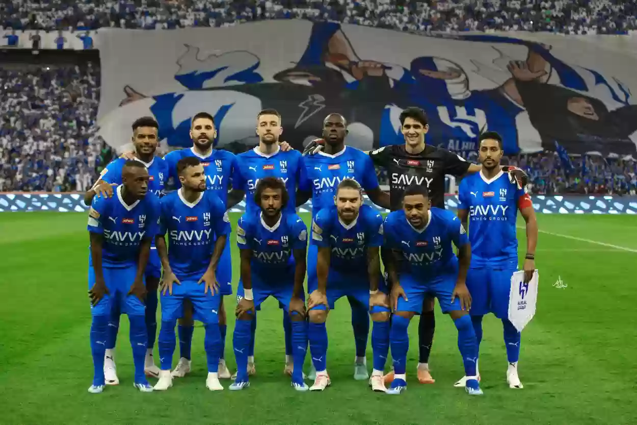 الهلال يعلن رحيل سلمان الفرج وصالح الشهري عن الفريق 5 الهلال يعلن رحيل سلمان الفرج وصالح الشهري عن الفريق