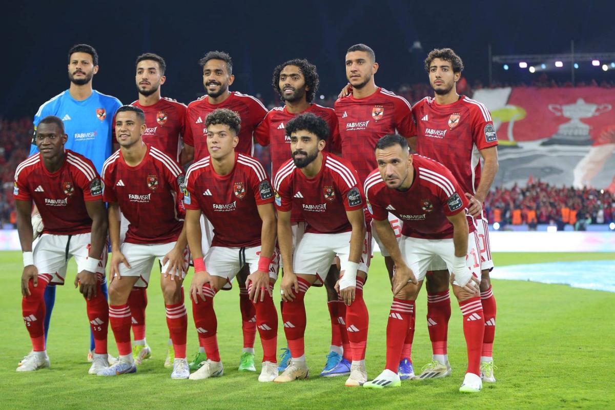 الأهلي يلاقي بيراميدز في الجولة 31 من بطولة الدوري المصري الممتاز.. التشكيل المتوقع للفريقين