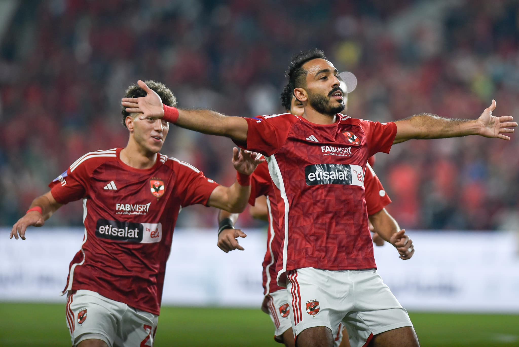 تشكيل الأهلي المتوقع أمام مودرن سبورت في الدوري المصري