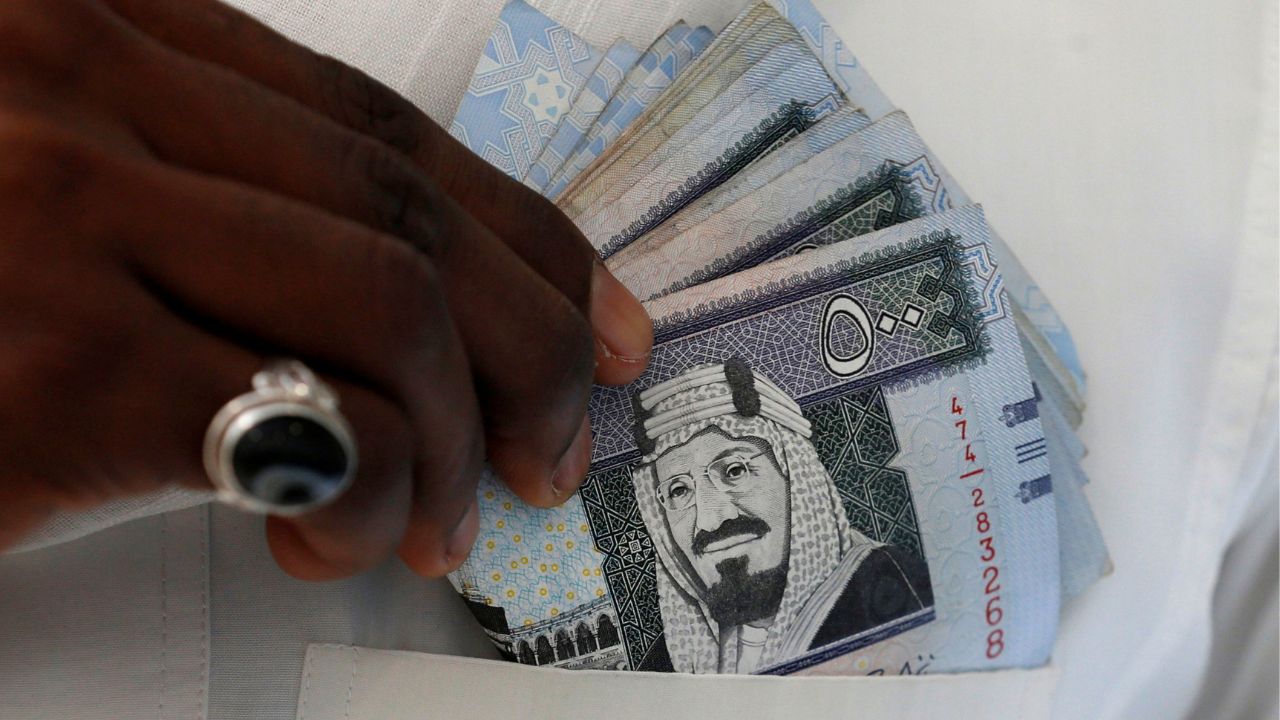 إيداع في حسابك 46000 ريال سعودي قرض شخصي بقسط 866 ريال شهريا بالتقسيط على 5 سنوات للمواطن والمقيم في السعودية