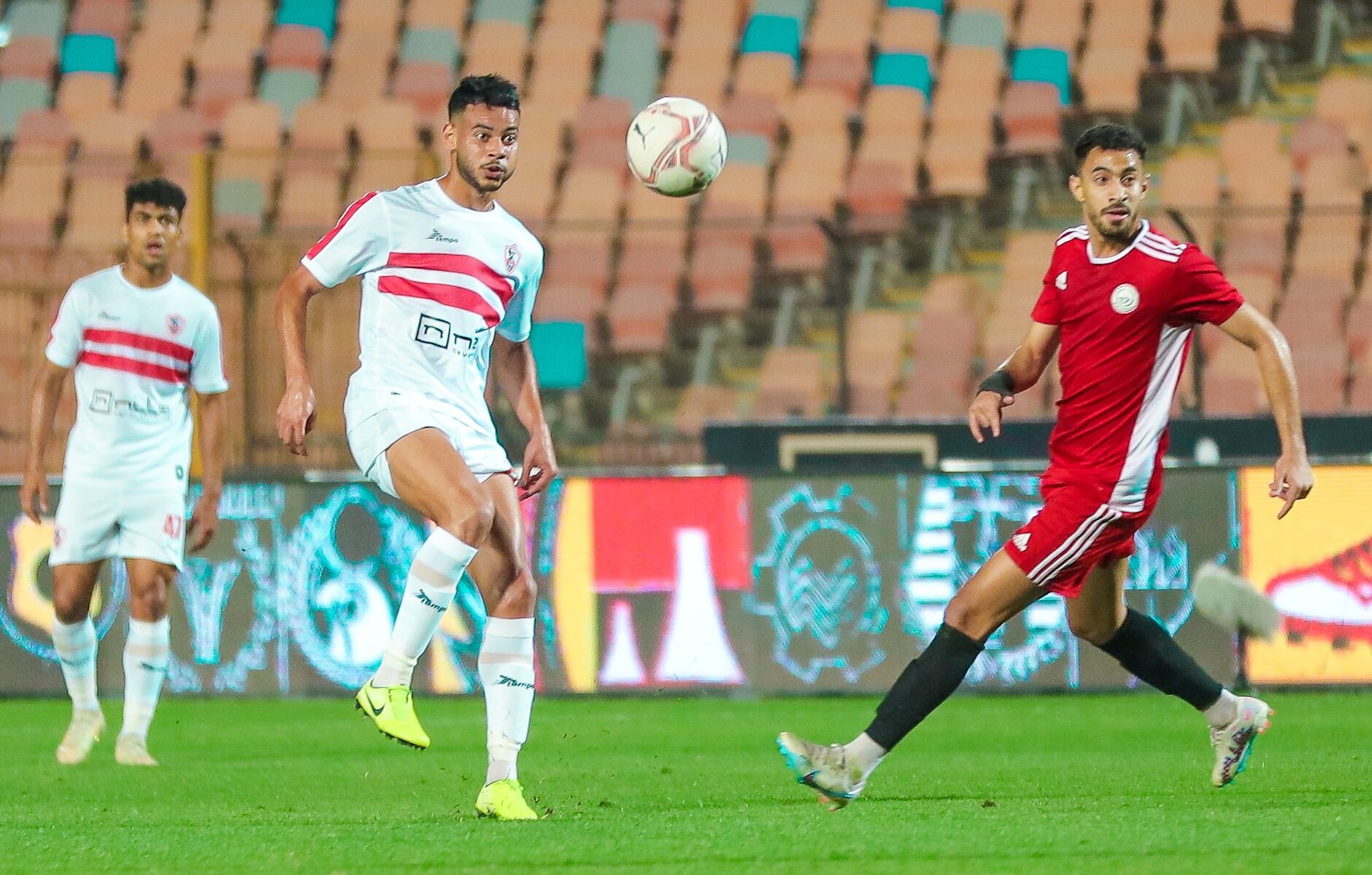 موعد مباراة الزمالك وطلائع الجيش في الدوري والقنوات الناقلة