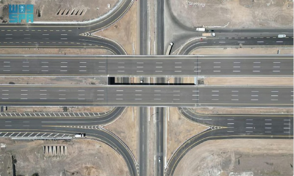 بيان هام من العامة للطرق بشأن افتتاح عدد من التقاطعات الحيوية لتسهيل حركة المرور