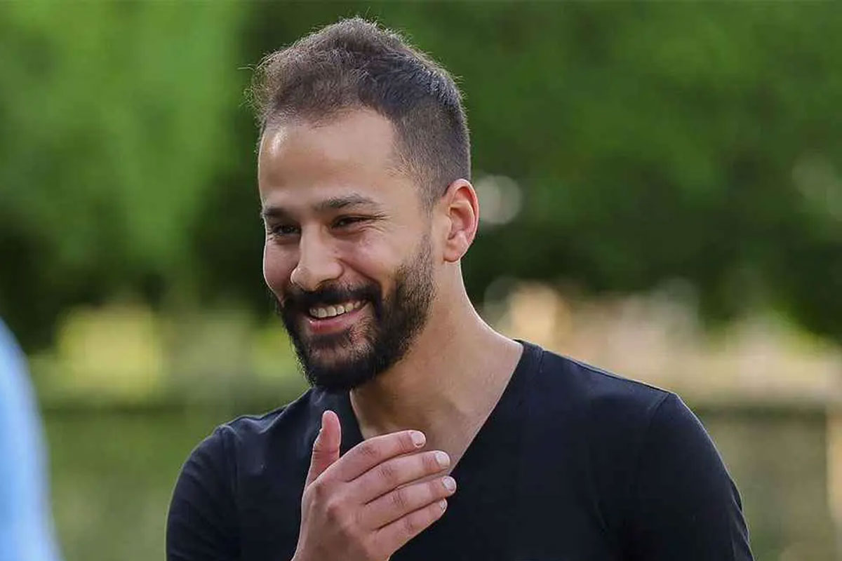 رسالة مؤثرة للاعب أحمد رفعت قبل وفاته بأيام قليلة.. ماذا قال اللاعب في آخر كلماته؟ 5 رسالة مؤثرة للاعب أحمد رفعت قبل وفاته بأيام قليلة.. ماذا قال اللاعب في آخر كلماته؟