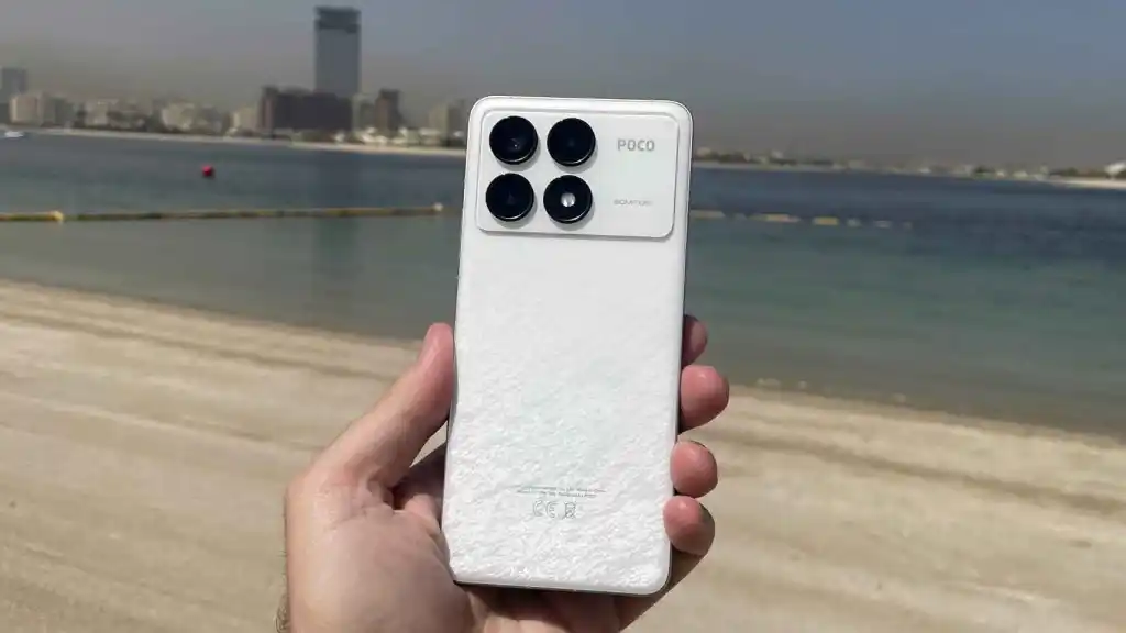 “هل تفوق هاتف شاومي على عملاق سامسونج؟”.. مقارنة شاملة بين هاتف Xiaomi Poco F6 Pro وهاتف Samsung Galaxy A55