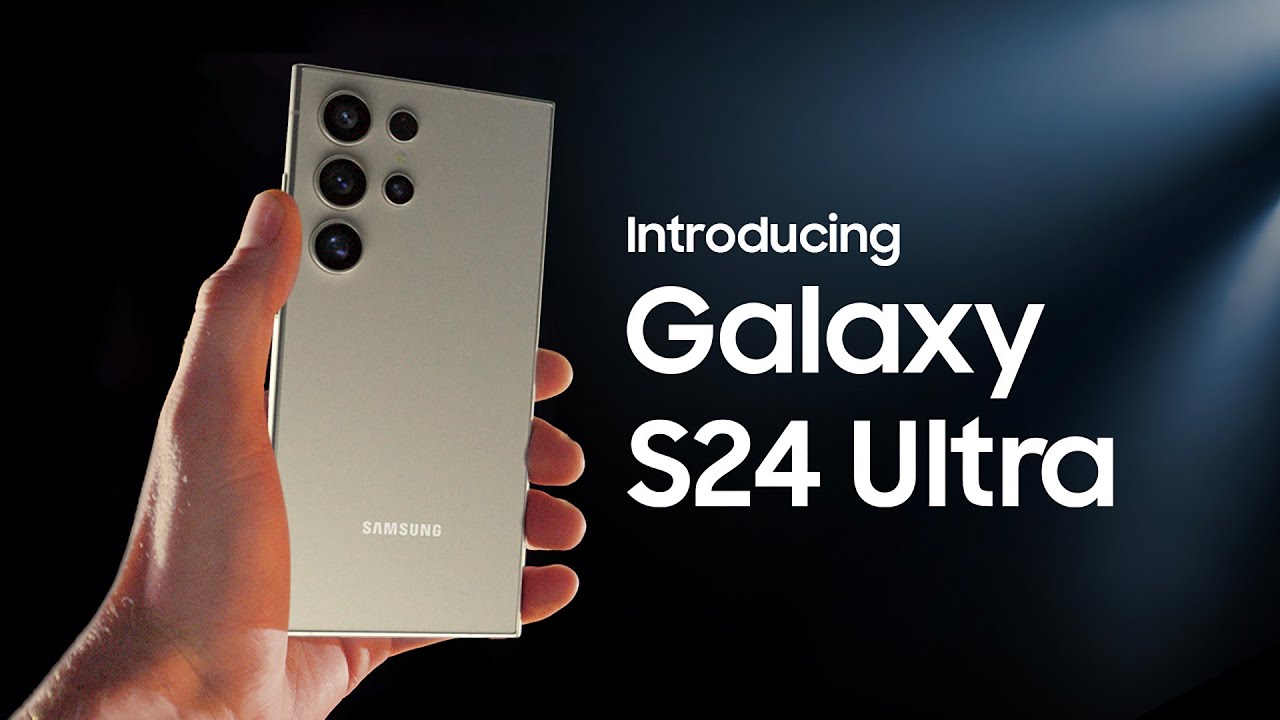 القوة المطلقة والأداء الخارق في هاتف واحد.. سعر ومواصفات هاتف Samsung Galaxy S24 Ultra الأقوى بميزات الذكاء الاصطناعي