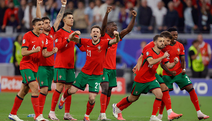 لقاء القمة .. هل سيتم نقل مباراة البرتغال ضد فرنسا في ربع نهائي يورو 2024 عبر القنوات المفتوحة؟