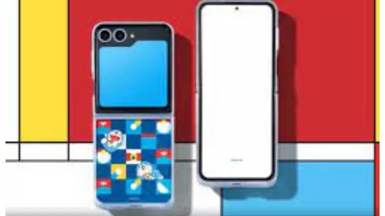 “متاح للطلب” سامسونج تطلق جهاز Galaxy Z Flip 6 Doraemon Limited Edition بمميزات مبتكرة تعرف عليها