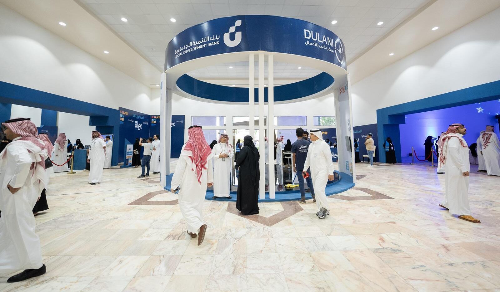 ملتقى جديد لتأهيل الشباب لريادة الأعمال بالجوف 5 ملتقى جديد لتأهيل الشباب لريادة الأعمال بالجوف