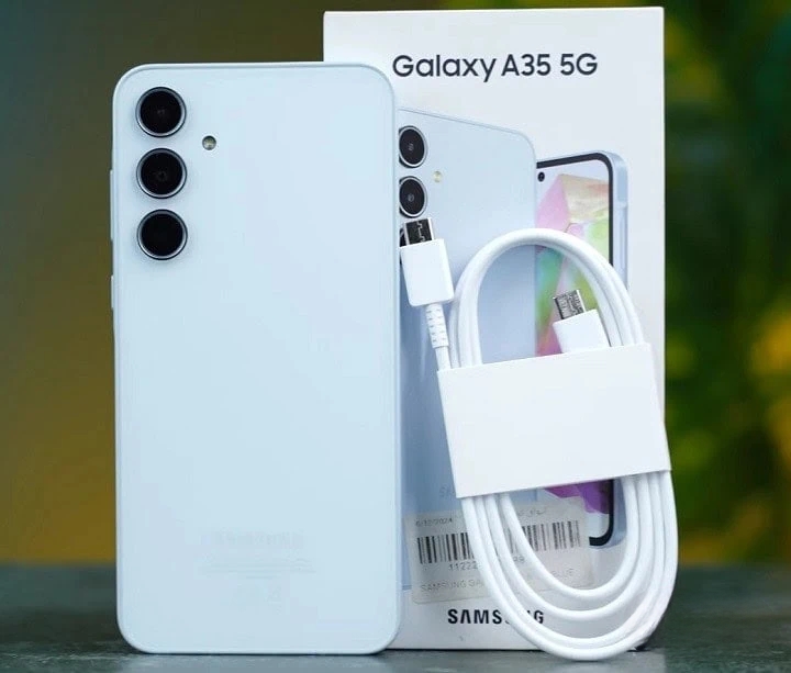 الأفضل في فئتة.. مواصفات وسعر هاتف Galaxy A35 5G.. هاتف مثالي للشباب