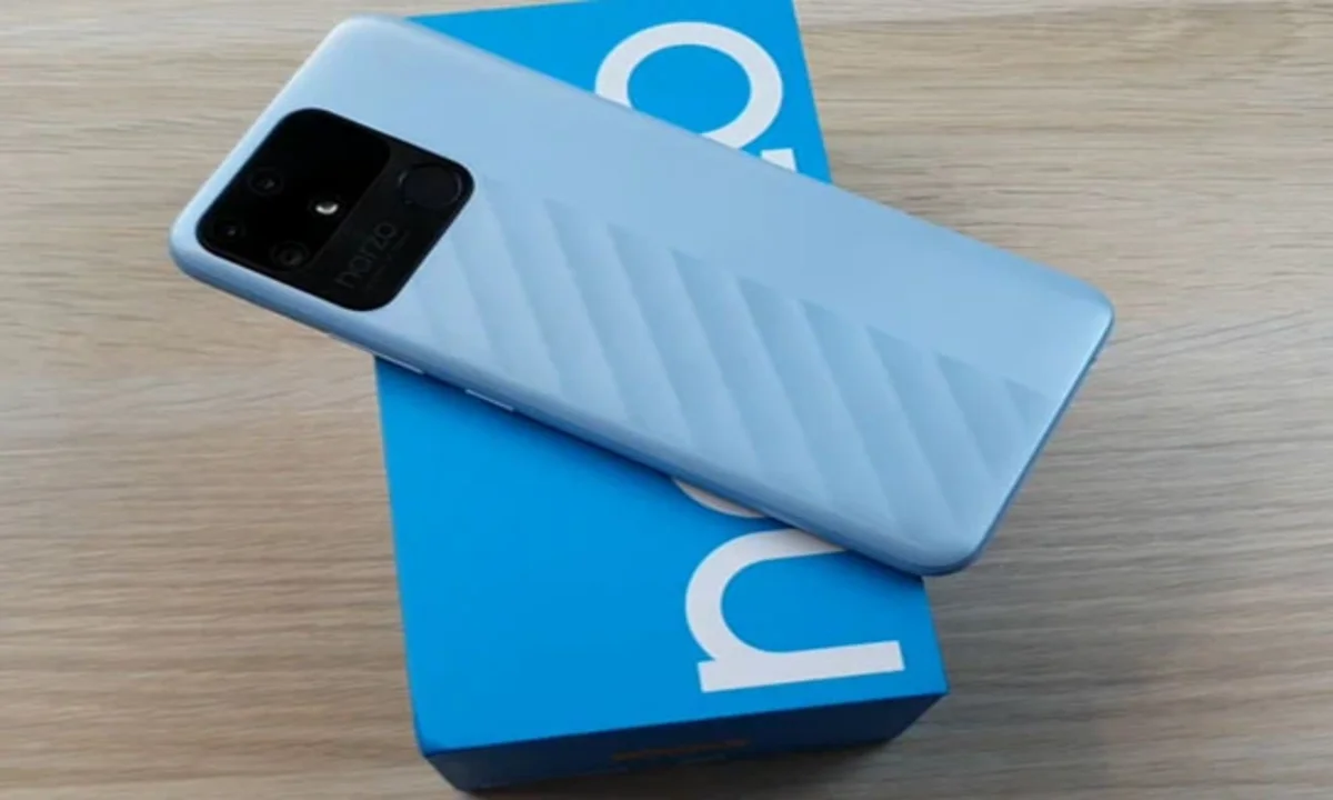 سعر ومواصفات هاتف Realme Narzo 50A: أداء قوي بسعر مناسب يجذب الأنظار ويحقق التوازن المثالي بين الجودة والتكلفة