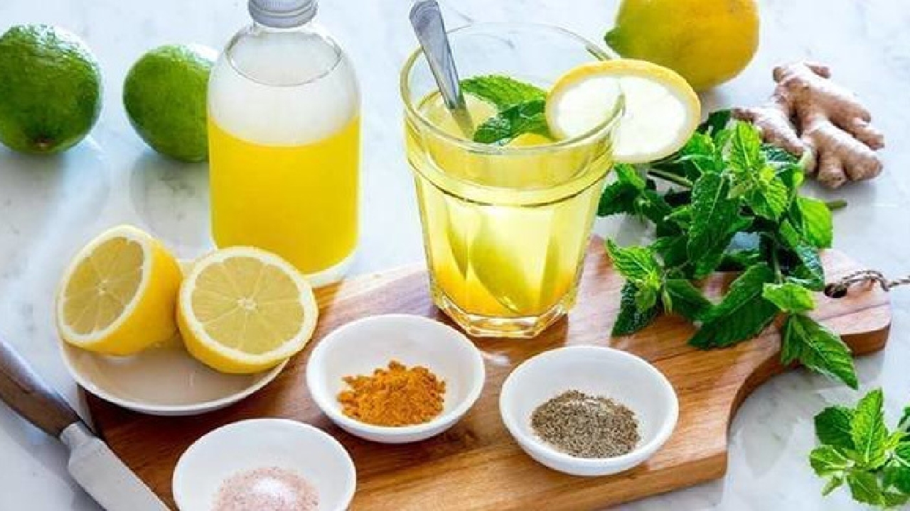 افضل مشروب للتخسيس وإنقاص الوزن الزائد والنتيجة واضحة من أول أسبوع 