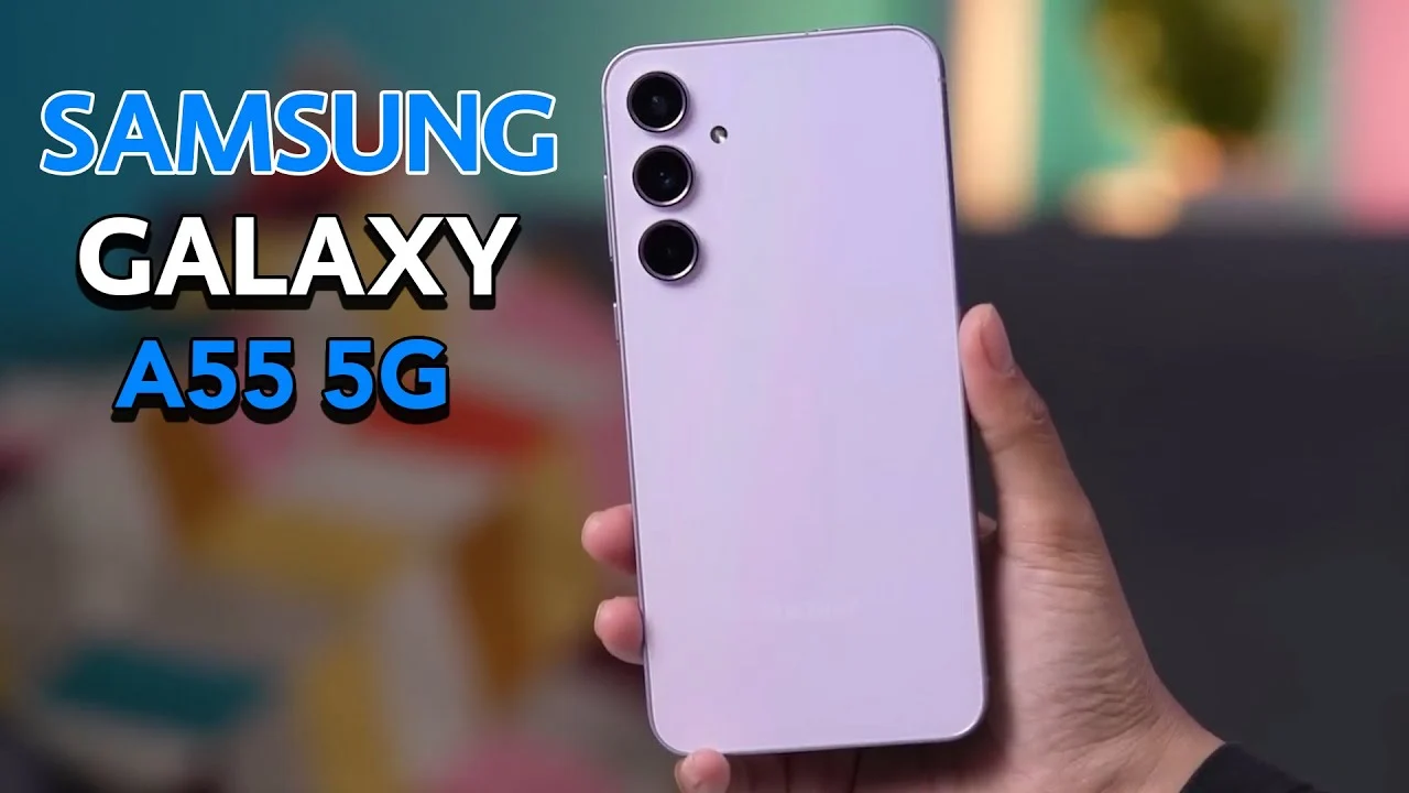 مواصفات Samsung Galaxy A55 5G وكم قيمة القسط الشهري عند شرائه بالتقسيط من مكتبة جرير؟