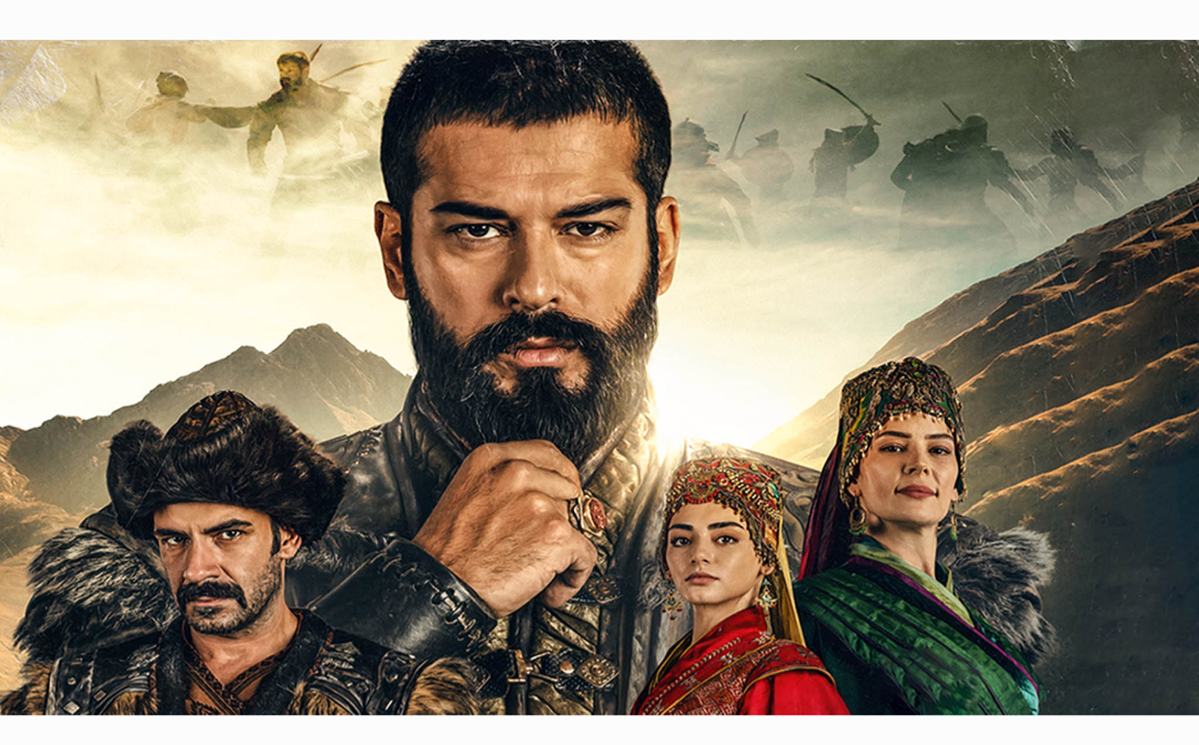 القنوات الناقلة لمسلسل المؤسس عثمان الجزء السادس