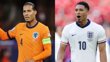 تشكيل انجلترا امام هولندا في نصف نهائي بطولة كأس اليورو 2024