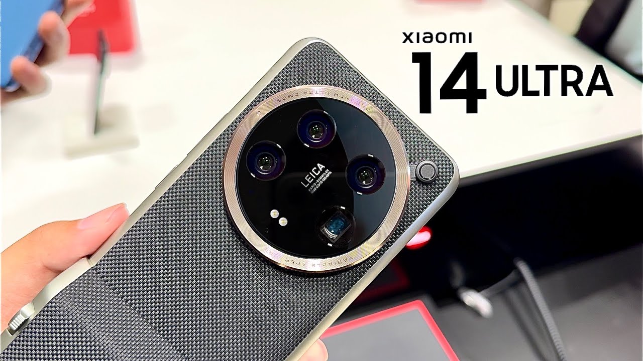 فرصة للتوفير.. خصم رائع من جرير على هاتف Xiaomi 14 Ultra بمواصفات قوية وسعر ومميز
