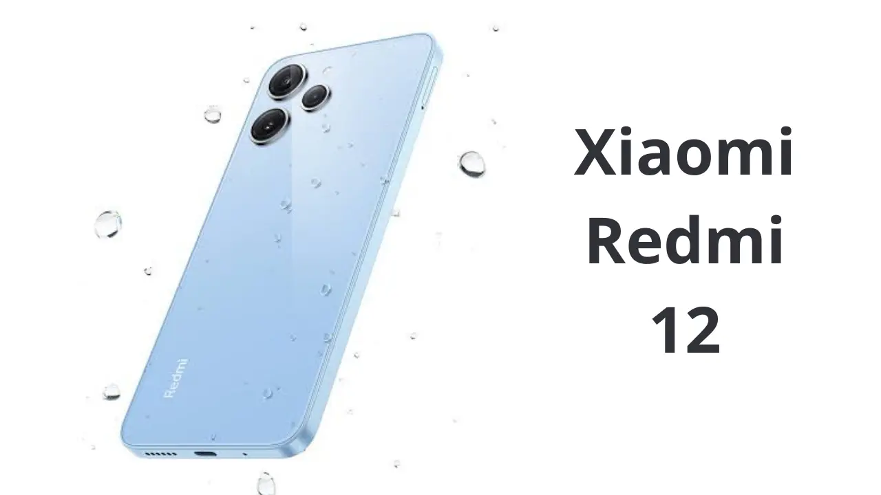 بمواصفات رائعة.. تعرف على سعر ومواصفات هاتف Xiaomi Redmi 12