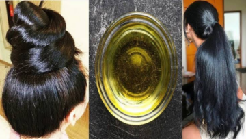 3 خلطات من الزيوت الطبيعية للعناية المتكاملة بالشعر